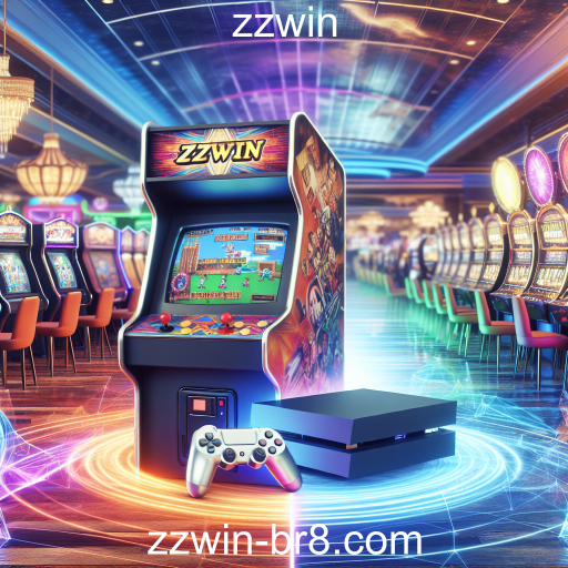 A Evolução dos Jogos de Arcade: Do Fliperama à Era Digital