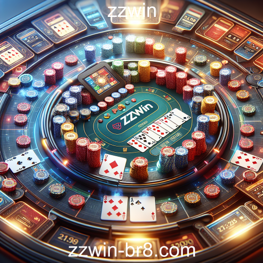 A Emoção do Poker no ZZWin: Desafios e Estratégias