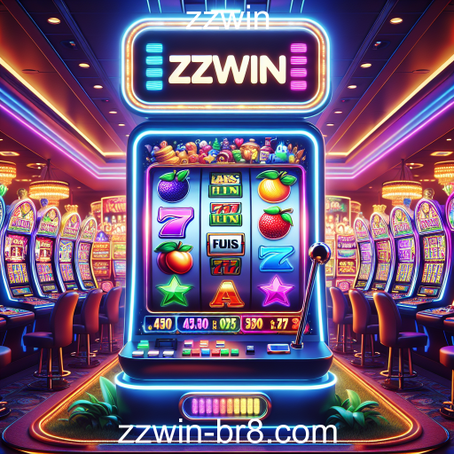 A Popularidade dos Caça-Níqueis no Site zzwin